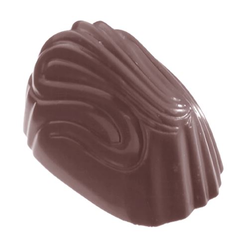 Chocoladevorm spritz