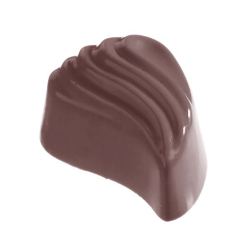 Chocoladevorm driehoek