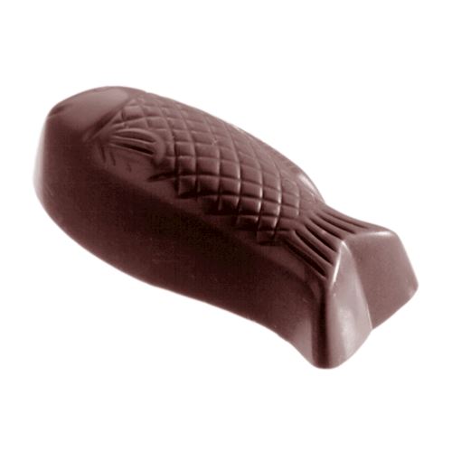 Chocoladevorm visje klein