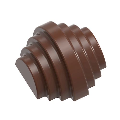 Chocoladevorm Tourage - Dutch Pastry Team