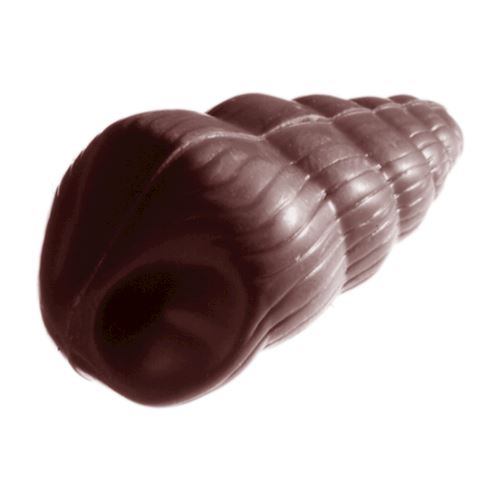 Chocoladevorm tourelle