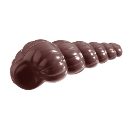 Chocoladevorm tourel