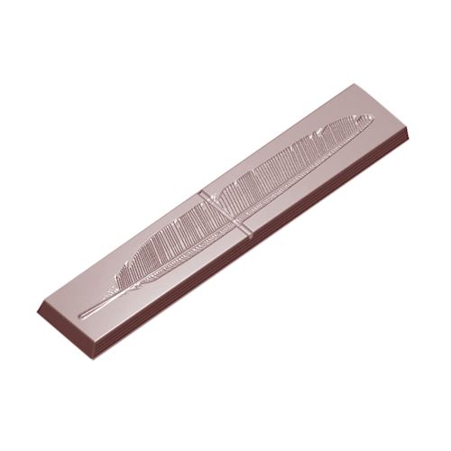 Chocoladevorm veer - Diego Lozano