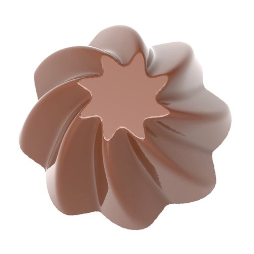 Chocoladevorm Diwali cup - Moksha Mangharam