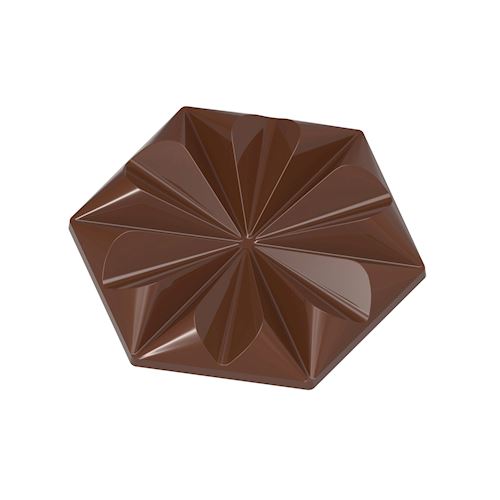 Chocoladevorm Ruby tablet - Callebaut
