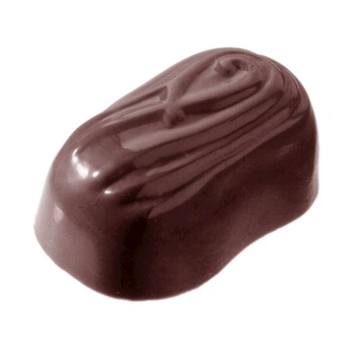 Chocoladevorm spuitmodel