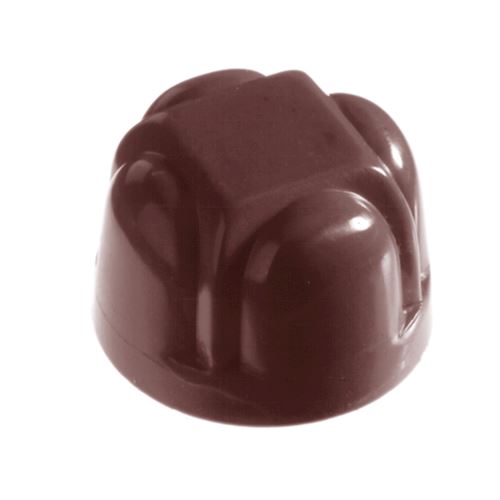 Chocoladevorm bappie
