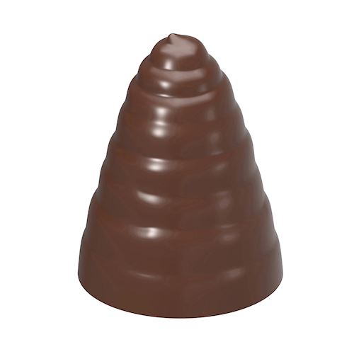 Chocoladevorm Flødeboller