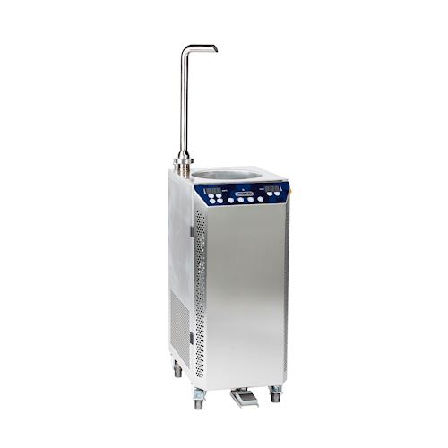 Automatische tempereer dispenser Swan