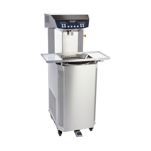 Automatische tempereermachine CW 40 kg