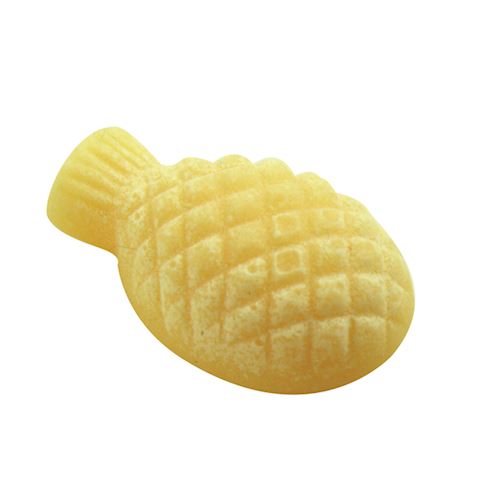 Siliconen vorm ananas - 2x4 cc