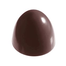 Chocoladevorm Amerikaanse truffel klein