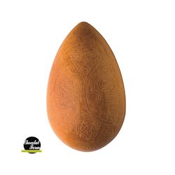 Chocoladevorm ei 170 x 105 mm Azteekse kalender