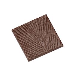 Chocoladevorm tablet Traveller's tree