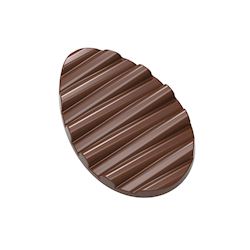 Chocoladevorm tablet paasei