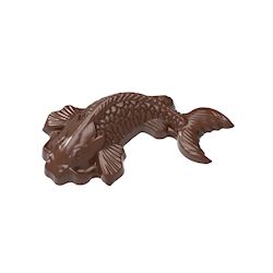 Chocoladevorm Japanse koi - Julius Persoone