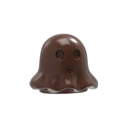 Chocoladevorm spookje