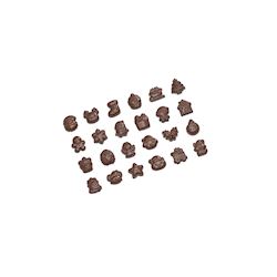 Chocoladevorm adventskalender