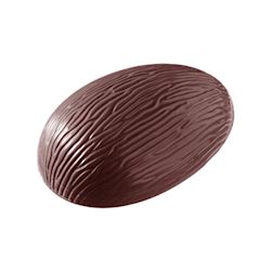 Chocoladevorm ei boomstam 290 mm