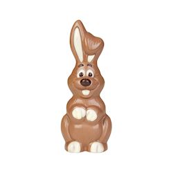 Chocoladevorm smiling rabbit 175 mm