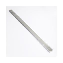 Aluminium lat 500 x 20 x 5 mm