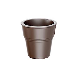 Chocoladevorm koffiebeker