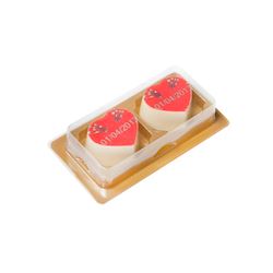 Verpakking voor logopralines
