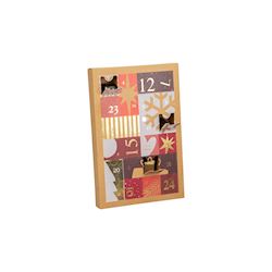 Verpakking voor adventskalender - 12 pcs